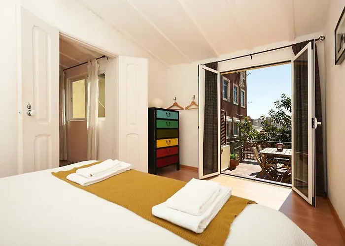 Hello Lisbon Príncipe Real Apartments